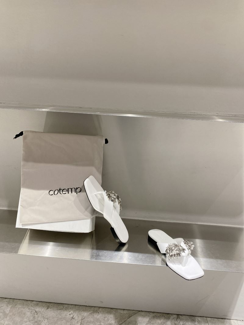 Cotemp Sandals